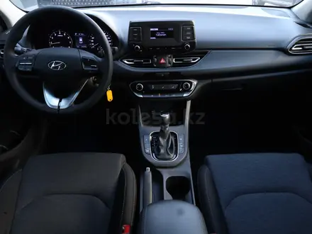 Hyundai i30 2023 года за 7 390 000 тг. в Астана – фото 21