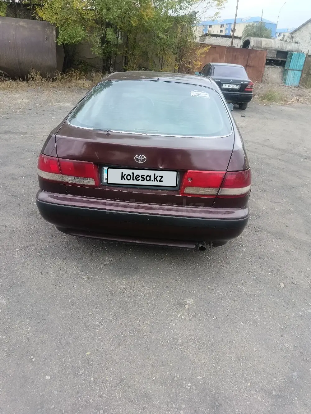 Toyota Carina E, 1995