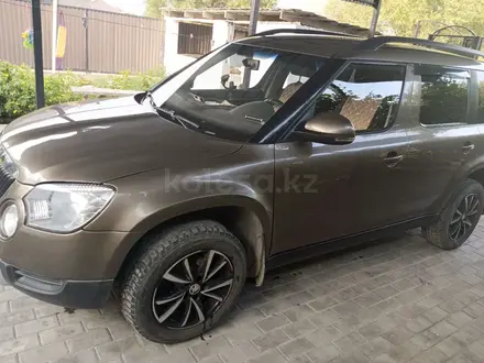 Skoda Yeti 2013 года за 4 300 000 тг. в Алматы – фото 4