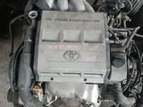 Двигатель на Тойоту Виндом 20 объем 2, 5 л Япония за 400 000 тг. в Алматы