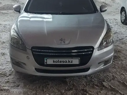 Peugeot 508 2014 года за 4 200 000 тг. в Астана