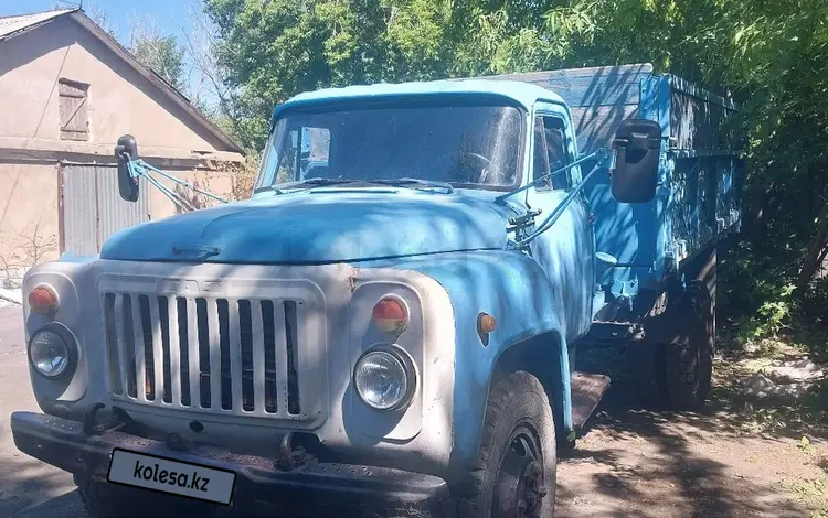 ГАЗ  3307 1984 года за 2 200 000 тг. в Темиртау