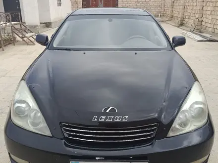 Lexus ES 300 2002 года за 5 000 000 тг. в Жанаозен