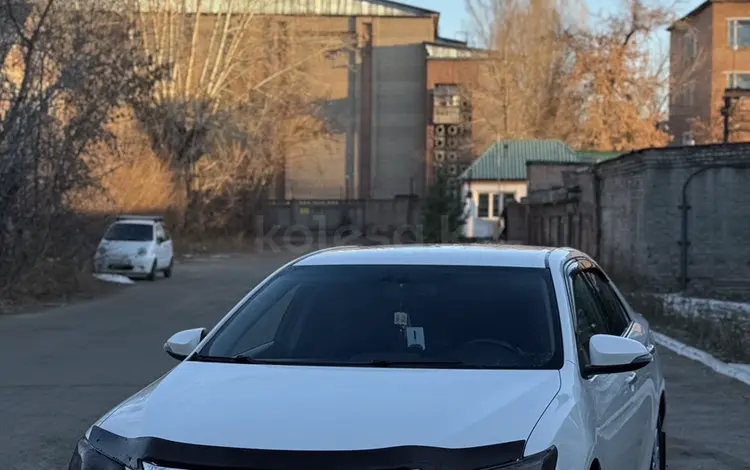 Toyota Camry 2012 года за 9 600 000 тг. в Усть-Каменогорск