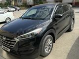 Hyundai Tucson 2017 года за 6 200 000 тг. в Актобе – фото 2