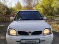 Nissan March 2001 года за 900 000 тг. в Усть-Каменогорск