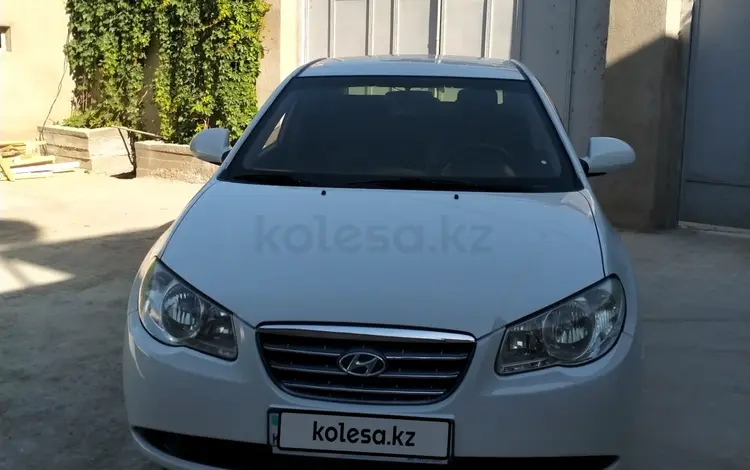 Hyundai Elantra 2010 годаfor4 200 000 тг. в Шымкент