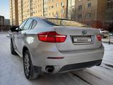 BMW X6 2008 года за 8 000 000 тг. в Астана – фото 5