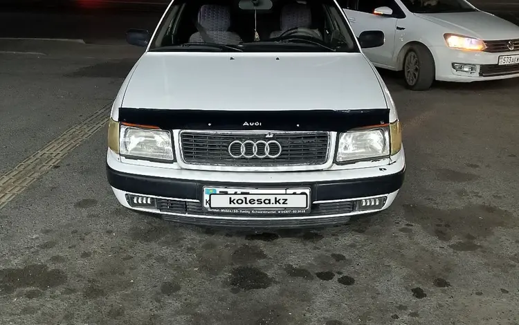 Audi 100 1993 года за 1 500 000 тг. в Алматы