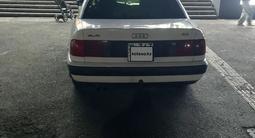 Audi 100 1993 года за 1 500 000 тг. в Талдыкорган – фото 4