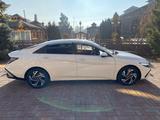 Hyundai Elantra 2024 годаүшін7 500 000 тг. в Алматы – фото 2
