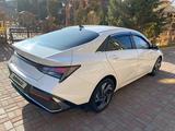Hyundai Elantra 2024 годаүшін7 500 000 тг. в Алматы – фото 3