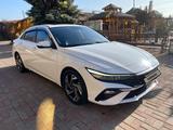 Hyundai Elantra 2024 годаүшін7 500 000 тг. в Алматы
