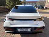 Hyundai Elantra 2024 годаүшін7 500 000 тг. в Алматы – фото 5
