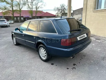 Audi A6 1996 года за 3 500 000 тг. в Астана – фото 3