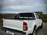 Toyota Hilux 2013 года за 8 500 000 тг. в Петропавловск – фото 5