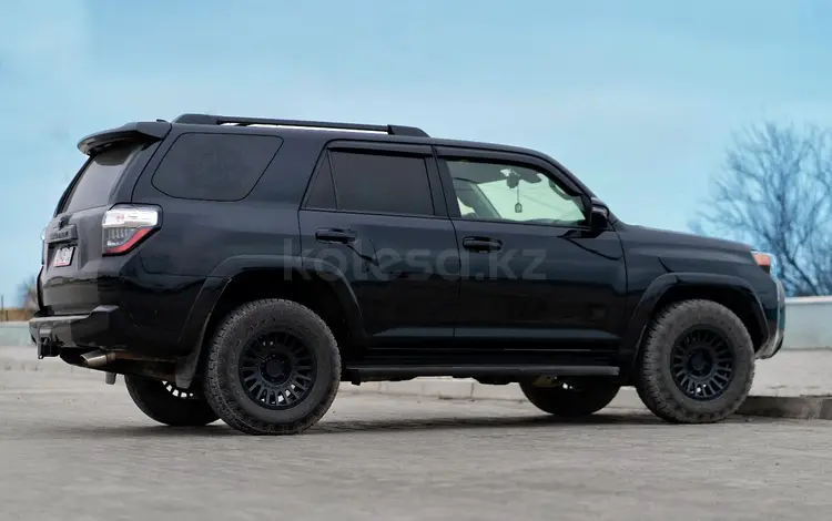 Toyota 4Runner 2020 года за 18 700 000 тг. в Актау