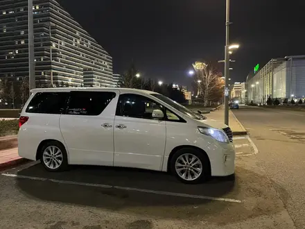 Toyota Alphard 2010 года за 11 300 000 тг. в Казалинск – фото 7