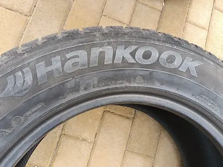 Шины 265/60 R18 — "Hankook DynaPro iCept" (Корея), зимние.4 шт. — за 95 000 тг. в Астана – фото 9