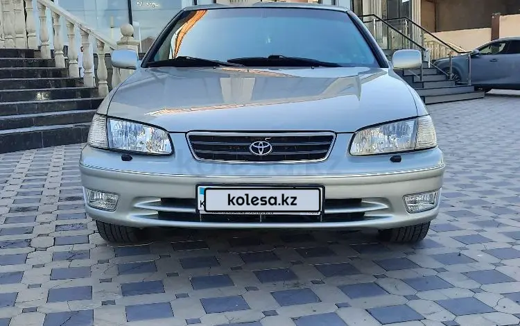 Toyota Camry 2000 годаүшін5 200 000 тг. в Шымкент