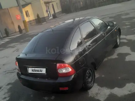 ВАЗ (Lada) Priora 2172 2010 года за 1 200 000 тг. в Алматы – фото 3