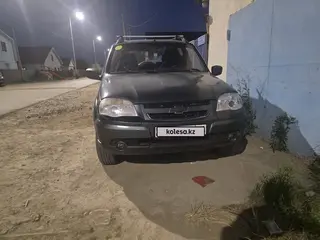 Chevrolet Niva