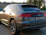 Audi Q8 2019 года за 39 000 000 тг. в Алматы – фото 3