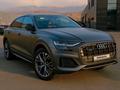 Audi Q8 2019 года за 34 000 000 тг. в Алматы – фото 2