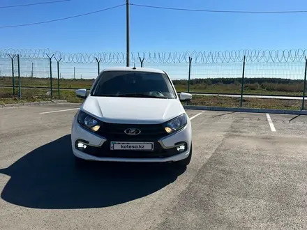 ВАЗ (Lada) Granta 2190 2024 года за 6 200 000 тг. в Костанай – фото 9