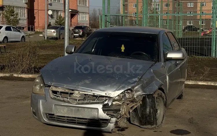 ВАЗ (Lada) Priora 2170 2008 года за 450 000 тг. в Уральск