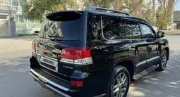 Lexus LX 570 2014 года за 24 200 000 тг. в Кызылорда – фото 5