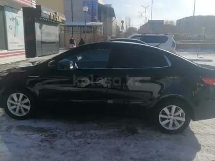 Kia Rio 2015 года за 5 500 000 тг. в Астана – фото 8