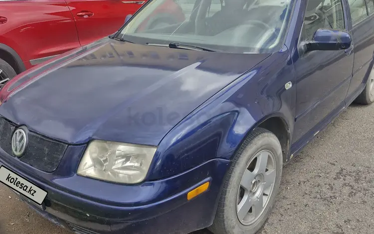 Volkswagen Jetta 2001 года за 1 621 000 тг. в Астана