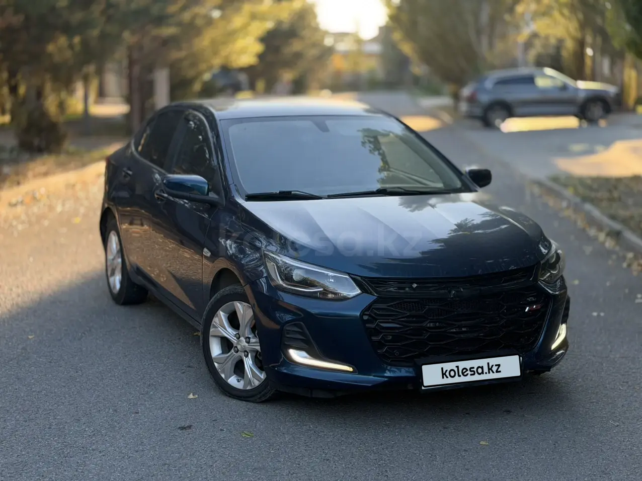 Chevrolet Onix, 2023