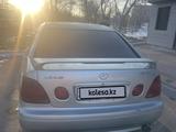 Lexus GS 300 2003 года за 4 800 000 тг. в Алматы – фото 3
