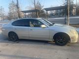 Lexus GS 300 2003 годаүшін4 800 000 тг. в Алматы