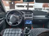 ВАЗ (Lada) Priora 2171 2013 годаүшін1 800 000 тг. в Тараз – фото 5