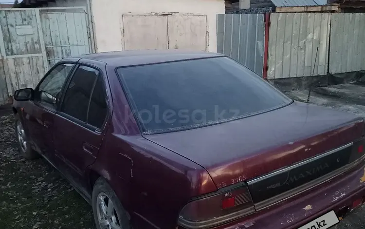 Nissan Maxima 1992 года за 600 000 тг. в Алтай