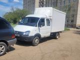 ГАЗ ГАЗель 2006 годаүшін6 500 000 тг. в Астана – фото 2