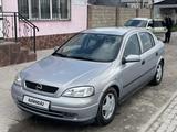 Opel Astra 1999 годаүшін3 300 000 тг. в Шымкент