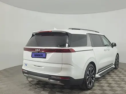 Kia Carnival 2022 года за 21 690 000 тг. в Караганда – фото 5