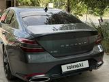 Genesis G70 2021 годаүшін18 000 000 тг. в Шымкент – фото 2