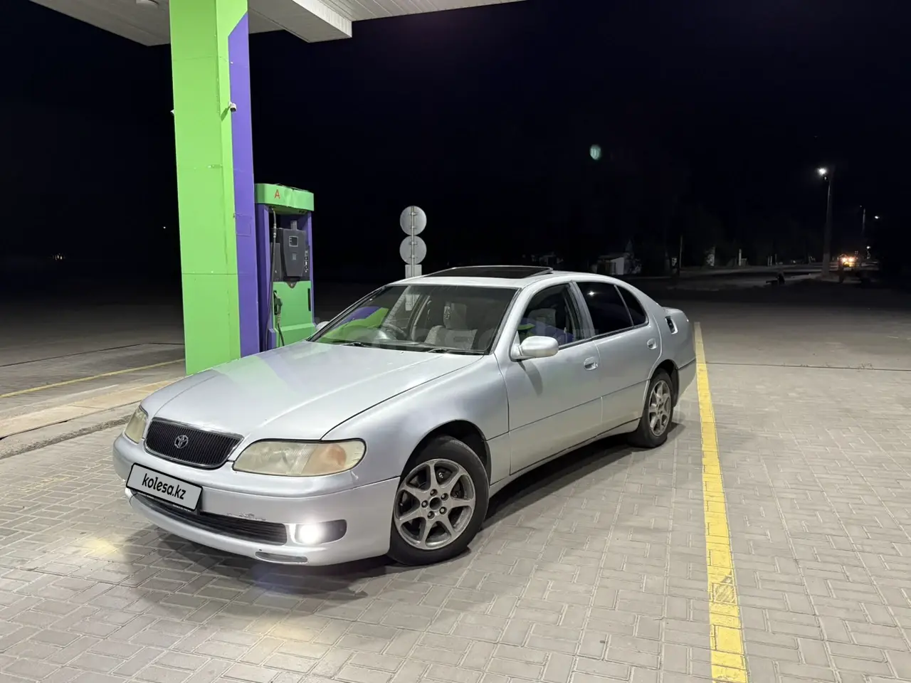Toyota Aristo, 1995