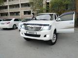 Toyota Hilux 2012 годаүшін8 000 000 тг. в Актау – фото 2