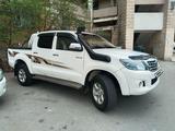 Toyota Hilux 2012 годаүшін8 000 000 тг. в Актау