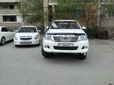 Toyota Hilux 2012 годаүшін8 000 000 тг. в Актау – фото 5