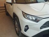 Toyota RAV4 2020 года за 15 500 000 тг. в Кульсары