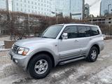 Mitsubishi Pajero 2000 годаүшін6 500 000 тг. в Алматы – фото 2