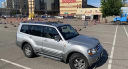 Mitsubishi Pajero 2000 годаүшін6 500 000 тг. в Алматы