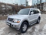 Mitsubishi Pajero 2000 годаүшін6 500 000 тг. в Алматы